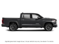 2025 Toyota Tundra Hybrid 4x4 Crewmax Limited Hybrid Exterior Shot 10