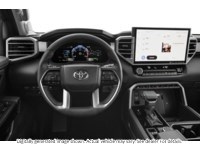 2025 Toyota Tundra Hybrid 4x4 Crewmax Limited Hybrid Interior Shot 3