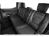 2025 Toyota Tundra Hybrid 4x4 Crewmax Limited Hybrid Interior Shot 5