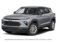 2025 Chevrolet Trailblazer FWD 4dr LS Exterior Shot 1