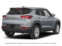 2025 Chevrolet Trailblazer FWD 4dr LS Exterior Shot 2