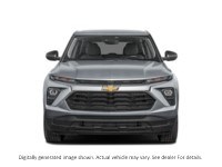 2025 Chevrolet Trailblazer FWD 4dr LS Exterior Shot 5