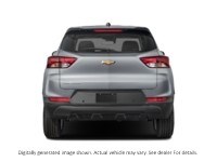 2025 Chevrolet Trailblazer FWD 4dr LS Exterior Shot 7