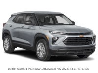 2025 Chevrolet Trailblazer FWD 4dr LS Exterior Shot 8