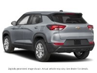 2025 Chevrolet Trailblazer FWD 4dr LS Exterior Shot 9