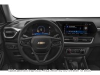 2025 Chevrolet Trailblazer FWD 4dr LS Interior Shot 3