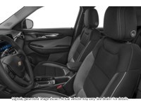 2025 Chevrolet Trailblazer FWD 4dr LS Interior Shot 4