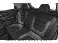 2025 Chevrolet Trailblazer FWD 4dr LS Interior Shot 5