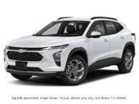 2025 Chevrolet Trax FWD 4dr 2RS Exterior Shot 1