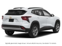 2025 Chevrolet Trax FWD 4dr 2RS Exterior Shot 2