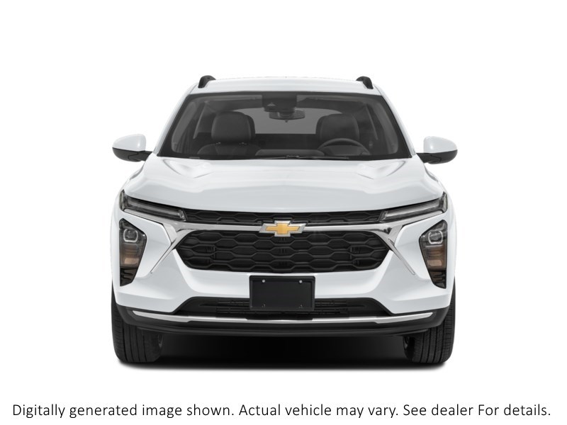 2025 Chevrolet Trax FWD 4dr 2RS Exterior Shot 5