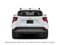 2025 Chevrolet Trax FWD 4dr 2RS Exterior Shot 7