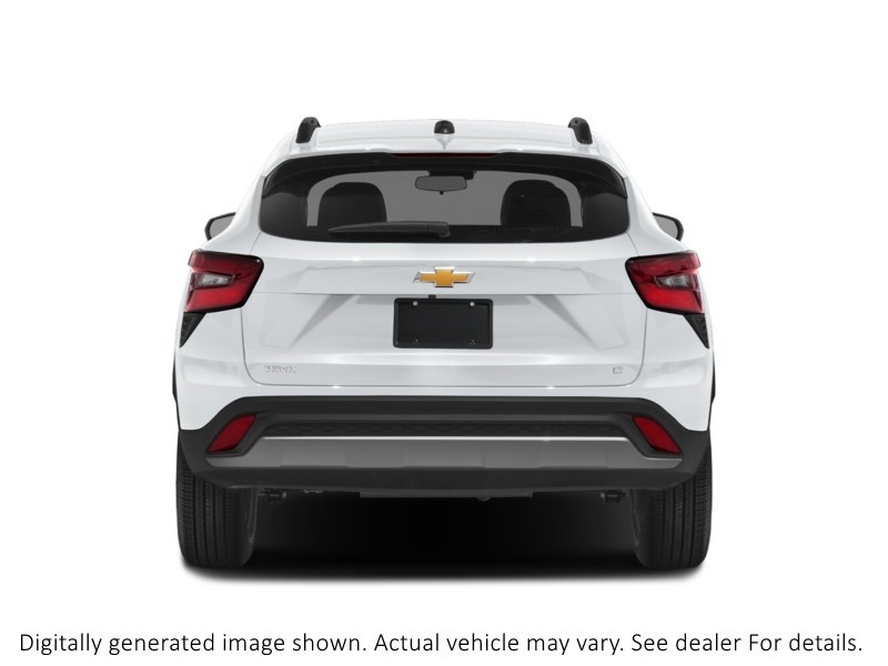 2025 Chevrolet Trax FWD 4dr 2RS Exterior Shot 7