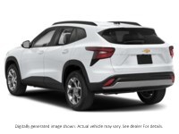 2025 Chevrolet Trax FWD 4dr 2RS Exterior Shot 9