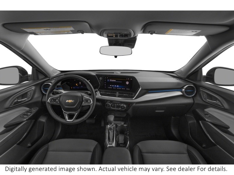 2025 Chevrolet Trax FWD 4dr 2RS Interior Shot 6