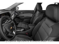 2025 Chevrolet Trax FWD 4dr 2RS Interior Shot 4