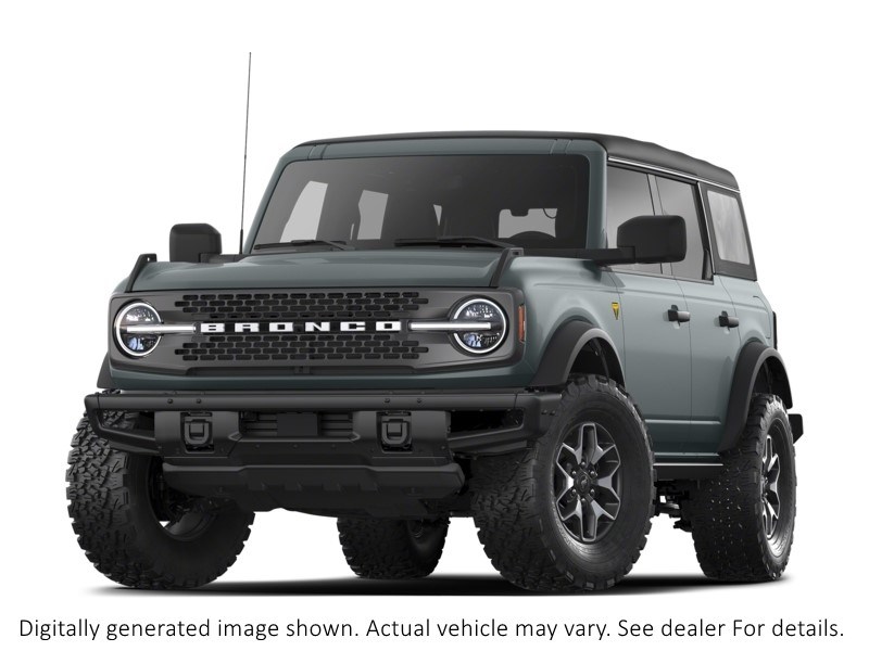 2024 Ford Bronco Badlands 4 Door 4x4 Exterior Shot 1