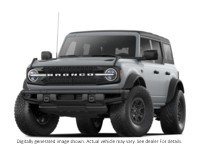 2024 Ford Bronco Wildtrak 4 Door 4x4 Exterior Shot 1