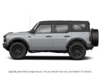 2024 Ford Bronco Wildtrak 4 Door 4x4 Exterior Shot 2