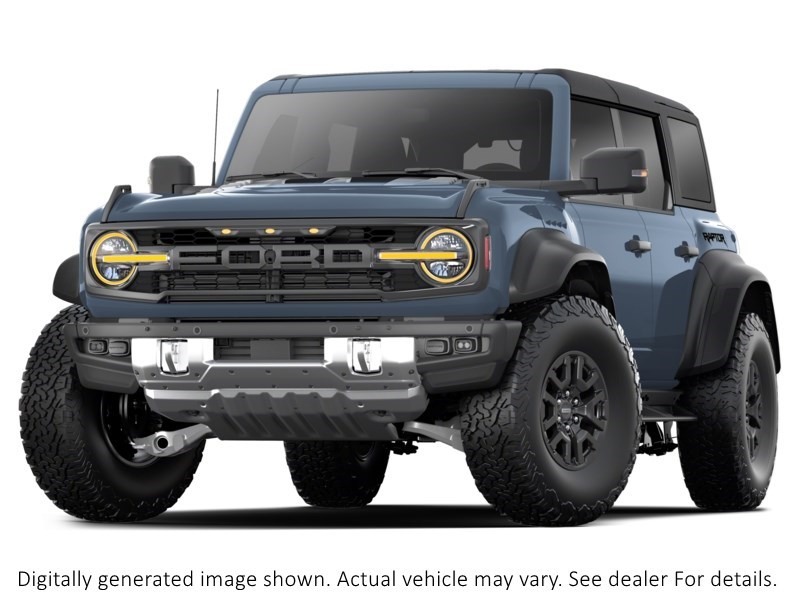 2024 Ford Bronco Raptor | 374A | LEATHER | CARBON FIB PK | 360 |17s Exterior Shot 1