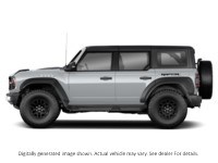 2024 Ford Bronco Raptor 4 Door 4x4 Exterior Shot 2