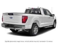 2024 Ford F-150 XLT 2WD SuperCab 6.5' Box Exterior Shot 2