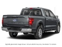 2025 Ford F-150 XLT | 4X4 | 2.7L | 302A |BLACK PLUS | 360 | 20s Exterior Shot 2