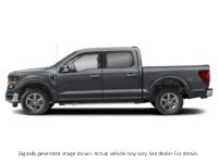 2025 Ford F-150 XLT | 4X4 | 2.7L | 302A |BLACK PLUS | 360 | 20s Exterior Shot 6