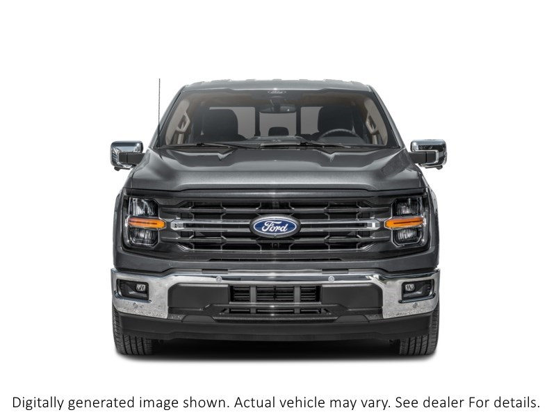 2024 Ford F-150 XLT |4X4 |2.7L |302A | FX4 |BLK PKG |BED UTILITY Exterior Shot 5