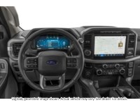 2024 Ford F-150 XLT |4X4 |2.7L |302A | FX4 |BLK PKG |BED UTILITY Interior Shot 3