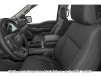 2024 Ford F-150 XLT |4X4 |2.7L |302A | FX4 |BLK PKG |BED UTILITY Interior Shot 4