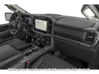 2024 Ford F-150 XLT |4X4 |2.7L |302A | FX4 |BLK PKG |BED UTILITY Interior Shot 1