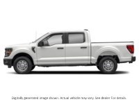 2024 Ford F-150 XL 4WD SuperCrew 5.5' Box Exterior Shot 6