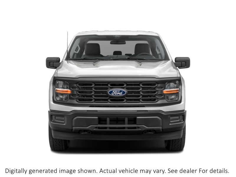 2024 Ford F-150 XL 4WD SuperCrew 5.5' Box Exterior Shot 5