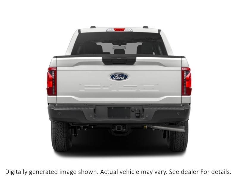 2024 Ford F-150 XL 4WD SuperCrew 5.5' Box Exterior Shot 7