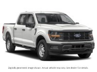 2024 Ford F-150 XL 4WD SuperCrew 5.5' Box Exterior Shot 8