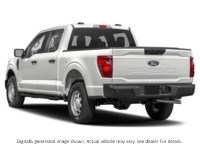 2024 Ford F-150 XL 4WD SuperCrew 5.5' Box Exterior Shot 9