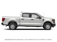 2024 Ford F-150 XL 4WD SuperCrew 5.5' Box Exterior Shot 10