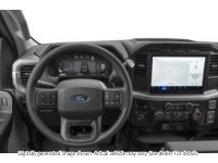 2024 Ford F-150 XL 4WD SuperCrew 5.5' Box Interior Shot 2