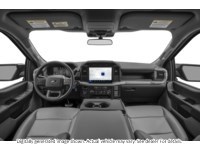 2024 Ford F-150 XL 4WD SuperCrew 5.5' Box Interior Shot 4