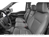 2024 Ford F-150 XL 4WD SuperCrew 5.5' Box Interior Shot 3