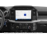 2024 Ford F-150 XL 4WD SuperCrew 5.5' Box Interior Shot 1