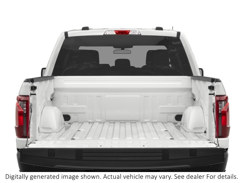 2024 Ford F-150 XL 4WD SuperCrew 5.5' Box Exterior Shot 4