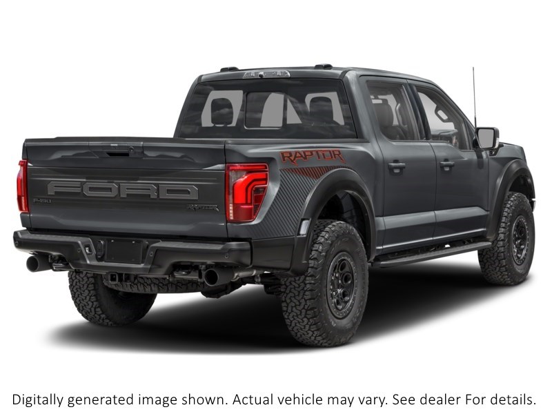 2024 Ford F-150 Raptor | 4X4 | 3.5L HIGH OUPUT | ROOF | HUD | 17s Exterior Shot 2