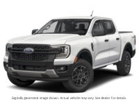 2024 Ford Ranger XLT 4WD SuperCrew 5' Box Exterior Shot 1