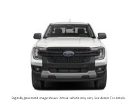 2024 Ford Ranger XLT 4WD SuperCrew 5' Box Exterior Shot 5