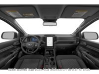 2024 Ford Ranger XLT | 4X4 | 2.3L | 301A | ADV TOW/TECH PKG | CHROM Interior Shot 6