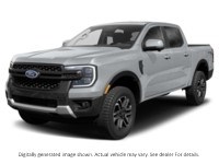 2024 Ford Ranger XLT 4WD SuperCrew 5' Box Exterior Shot 1