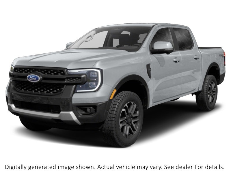 2024 Ford Ranger XLT 4WD SuperCrew 5' Box Exterior Shot 1