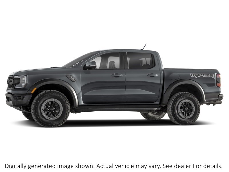 2024 Ford Ranger Raptor | 4X4 | 800A | RAP GRPHIC | 360 | 17s Exterior Shot 2